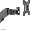 Neomounts DESK MOUNTED SIT-STAND WORKSTATION (SCREEN, KEYBOARD & MOUSE)