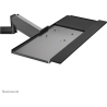 Neomounts DESK MOUNTED SIT-STAND WORKSTATION (SCREEN, KEYBOARD & MOUSE)