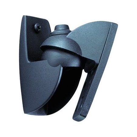 Vogels | Loundspeaker Mount | VLB500 2 pcs. | Turn, Tilt | Maximum weight (capacity) 5 kg | Black