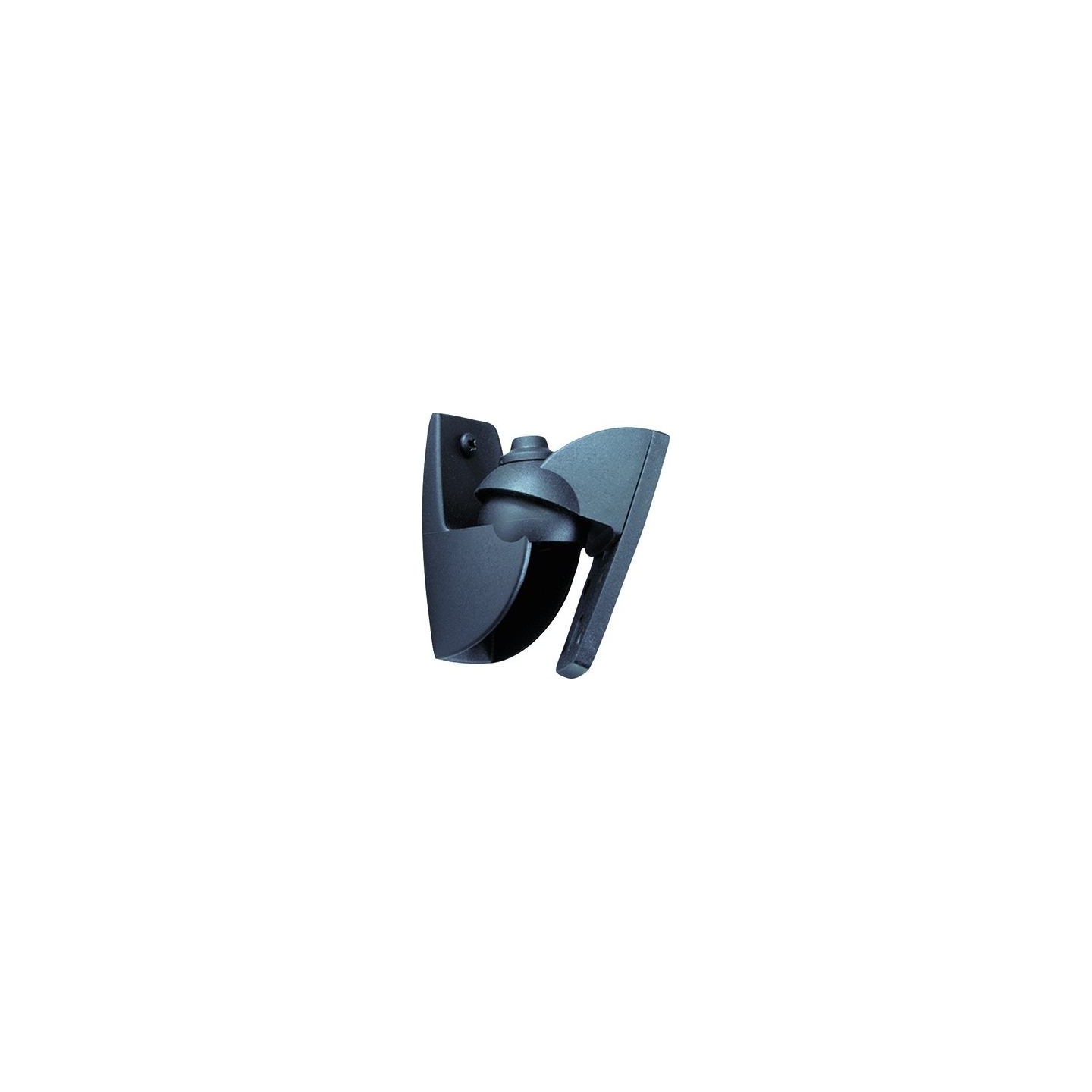 Vogels | Loundspeaker Mount | VLB500 2 pcs. | Turn, Tilt | Maximum weight (capacity) 5 kg | Black