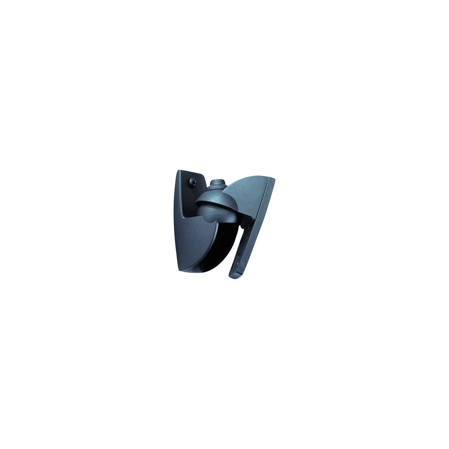 Vogels | Loundspeaker Mount | VLB500 2 pcs. | Turn, Tilt | Maximum weight (capacity) 5 kg | Black