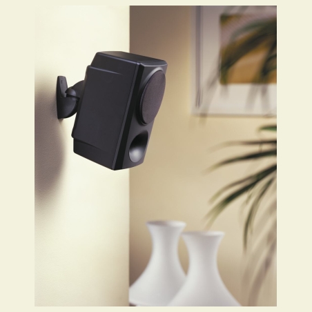 Vogels | Loundspeaker Mount | VLB500 2 pcs. | Turn, Tilt | Maximum weight (capacity) 5 kg | Black
