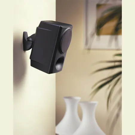Vogels | Loundspeaker Mount | VLB500 2 pcs. | Turn, Tilt | Maximum weight (capacity) 5 kg | Black