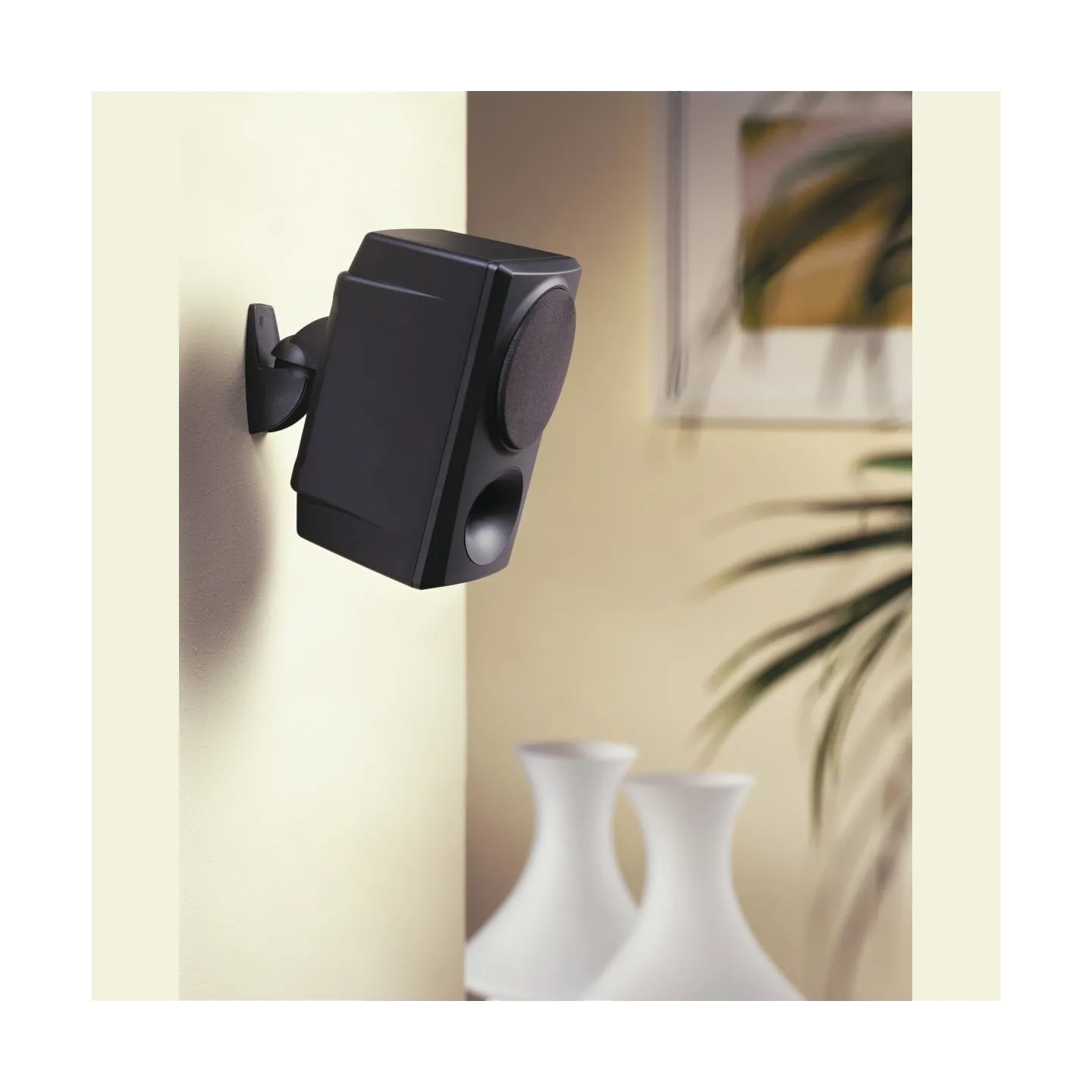 Vogels | Loundspeaker Mount | VLB500 2 pcs. | Turn, Tilt | Maximum weight (capacity) 5 kg | Black