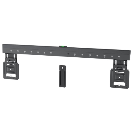Goobay Wall mount | Ultraslim TV Wall Mount Basic FIXED (XL) | 43-100 " | Black