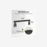 Goobay Wall mount | Ultraslim TV Wall Mount Basic FIXED (XL) | 43-100 " | Black