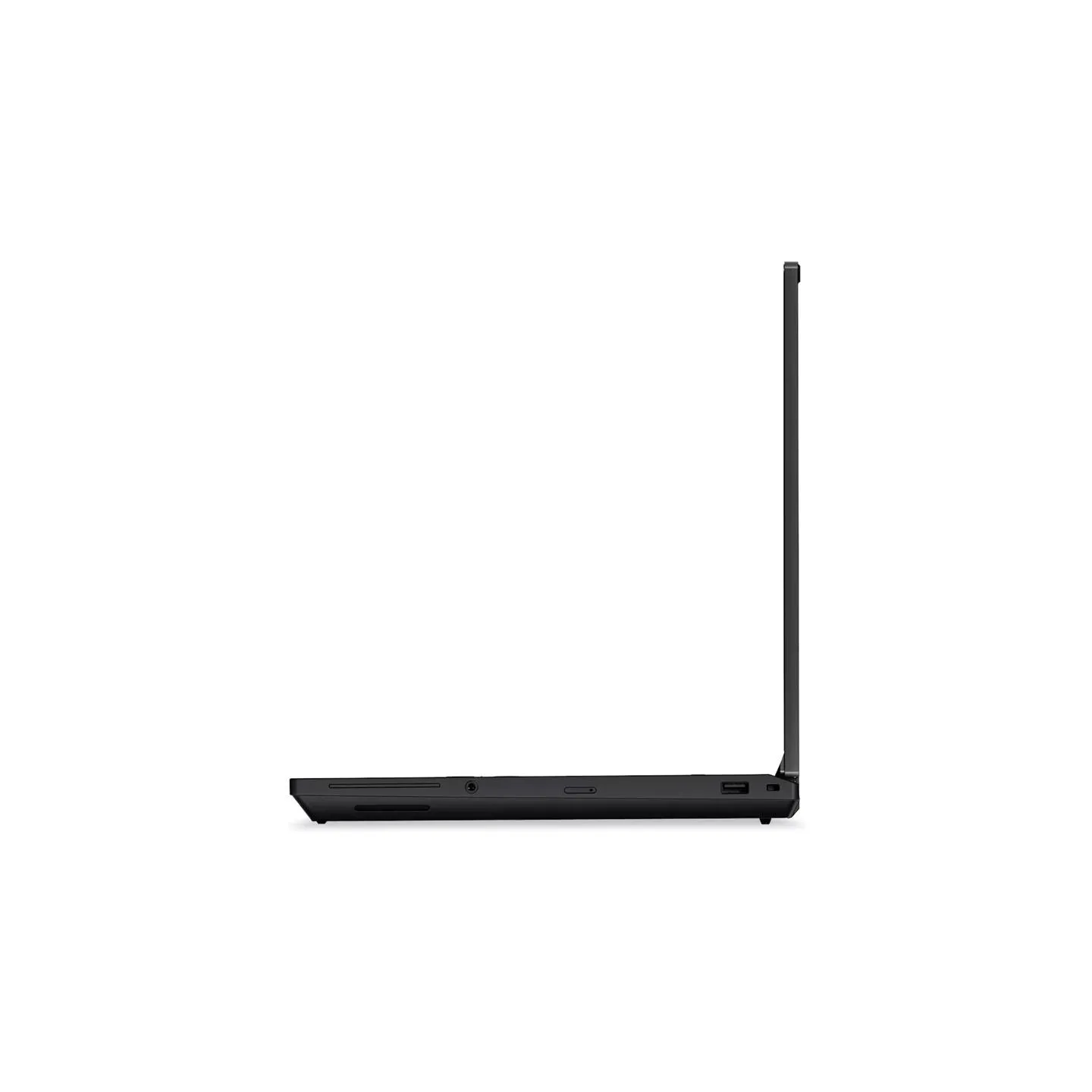 Lenovo ThinkPad P16 G3 Intel | Black | 16 " | IPS | WUXGA | 1920 x 1200 pixels | Anti-glare | Intel Core Ultra 9 | 275HX | 64 (2