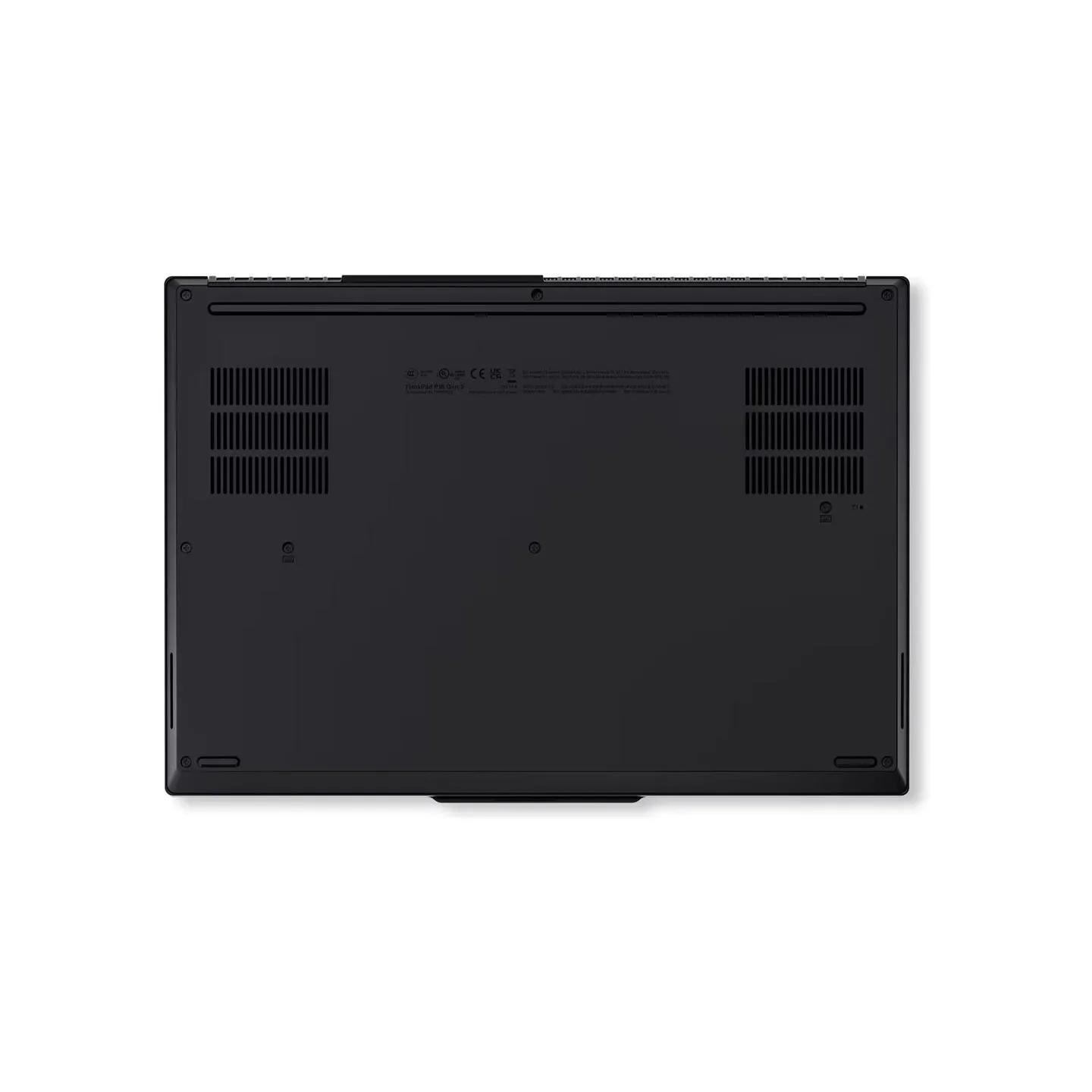 Lenovo ThinkPad P16 G3 Intel | Black | 16 " | IPS | WUXGA | 1920 x 1200 pixels | Anti-glare | Intel Core Ultra 9 | 275HX | 64 (2