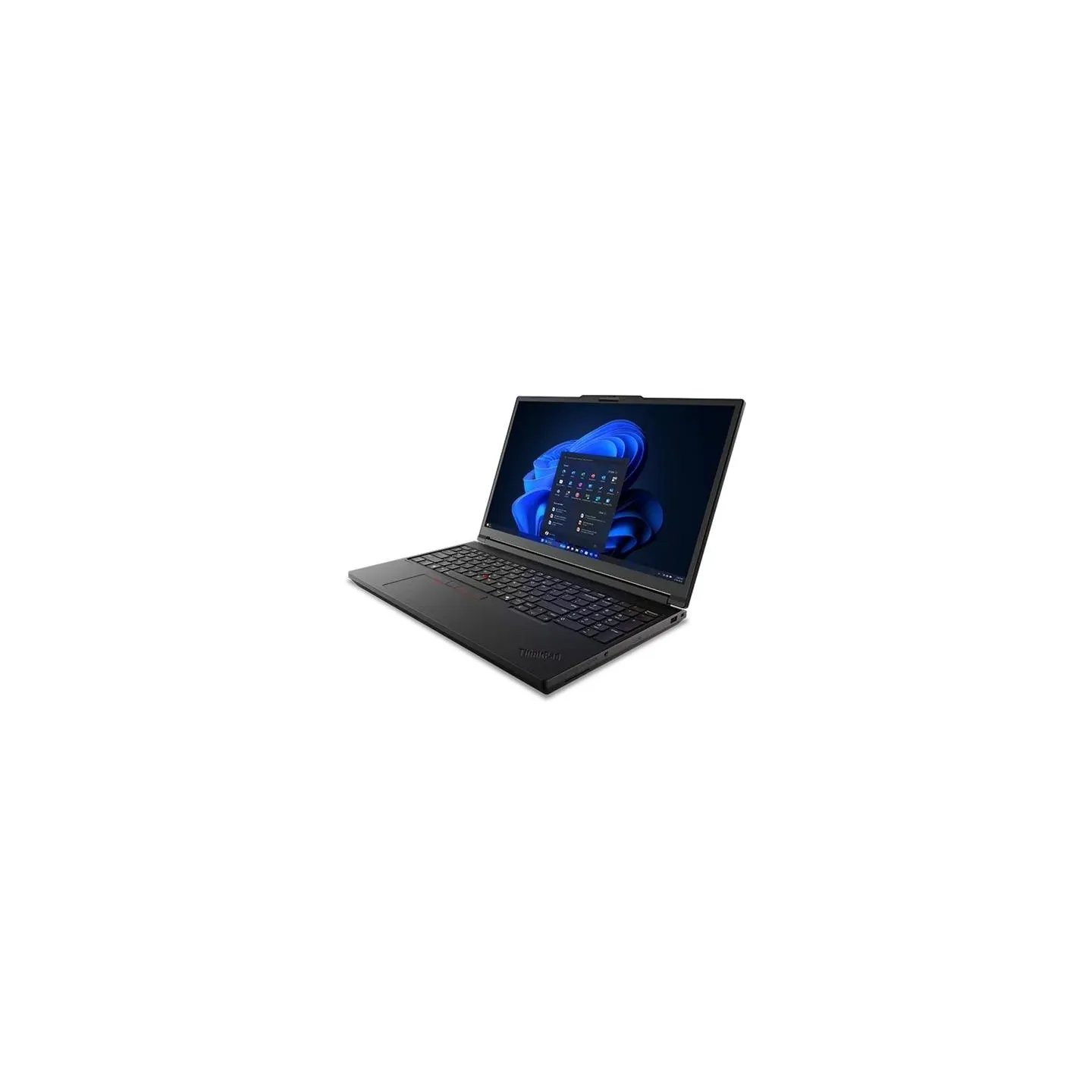 Lenovo ThinkPad P16 G3 Intel | Black | 16 " | IPS | WUXGA | 1920 x 1200 pixels | Anti-glare | Intel Core Ultra 9 | 275HX | 64 (2