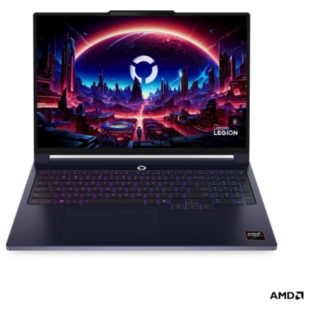 Lenovo Legion 7 16AGP11 AMD | Nebula | 16 " | OLED | WQXGA | 2560 x 1600 pixels | Glossy | AMD Ryzen AI 9 HX | 470 | 32 GB | Sol