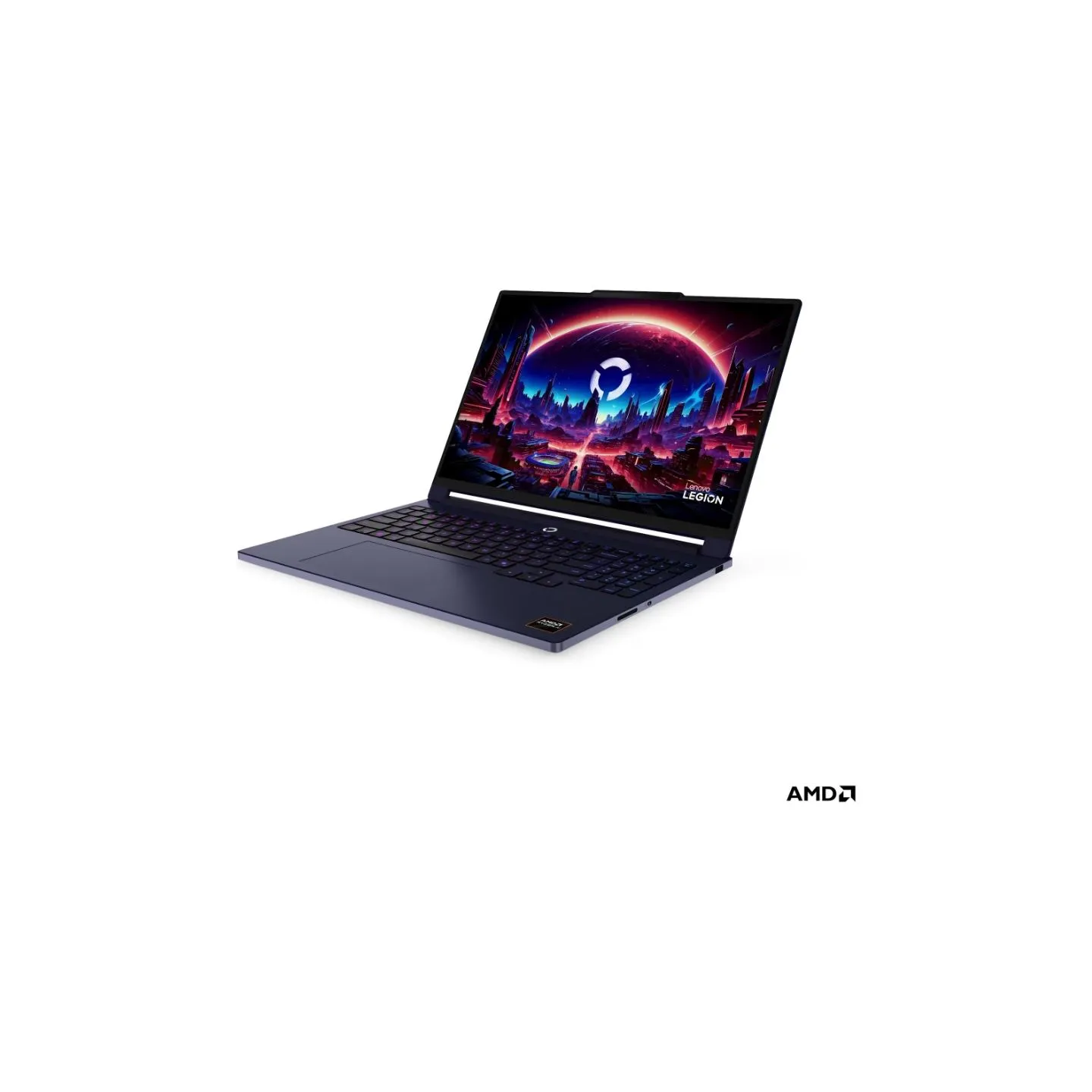 Lenovo Legion 7 16AGP11 AMD | Nebula | 16 " | OLED | WQXGA | 2560 x 1600 pixels | Glossy | AMD Ryzen AI 9 HX | 470 | 32 GB | Sol