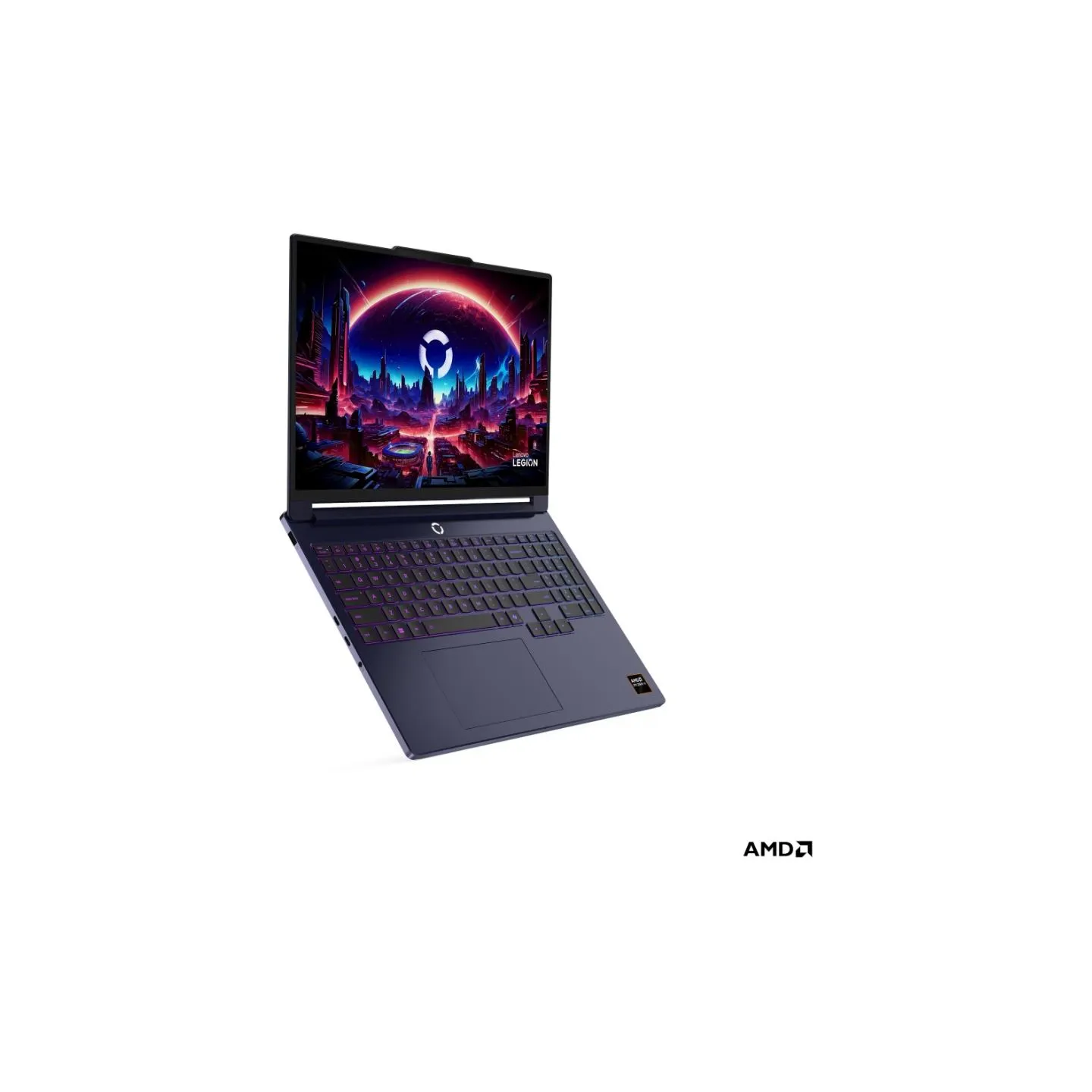 Lenovo Legion 7 16AGP11 AMD | Nebula | 16 " | OLED | WQXGA | 2560 x 1600 pixels | Glossy | AMD Ryzen AI 9 HX | 470 | 32 GB | Sol