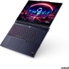 Lenovo Legion 7 16AGP11 AMD | Nebula | 16 " | OLED | WQXGA | 2560 x 1600 pixels | Glossy | AMD Ryzen AI 9 HX | 470 | 32 GB | Sol