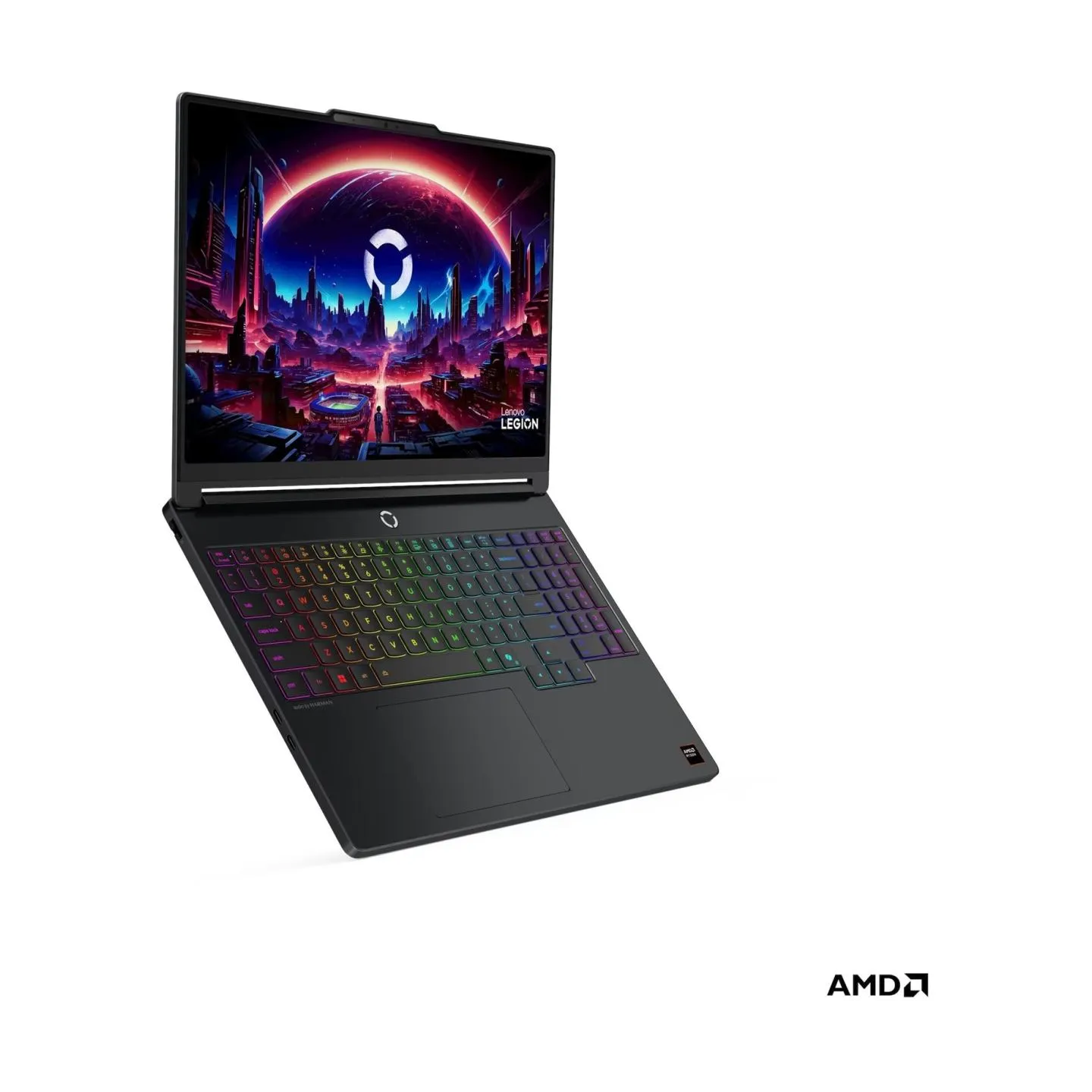 Lenovo Legion 5 15AHP11 15.3 WQXGA AMD R7 250/16GB/512GB/NVIDIA GF RTX 5070 8GB/WIN11 Home/ENG Backlit kbd/2Y Warranty | Lenovo