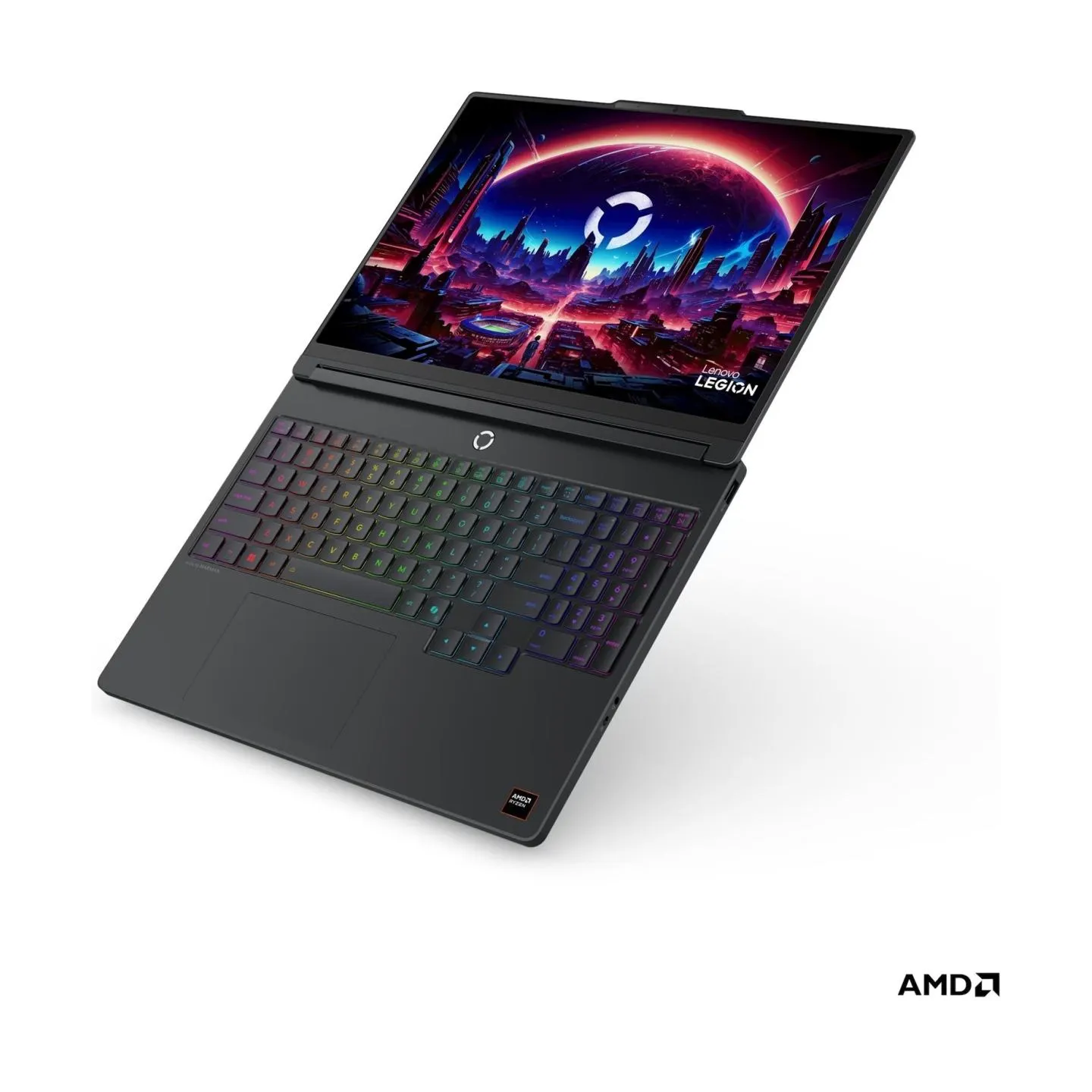 Lenovo Legion 5 15AHP11 15.3 WQXGA AMD R7 250/16GB/512GB/NVIDIA GF RTX 5070 8GB/WIN11 Home/ENG Backlit kbd/2Y Warranty | Lenovo