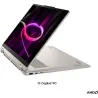 Lenovo YOGA 7 2IN1 RYZEN AI 7 445/16" WUXGA (1920X1200) OLED 300NITS GLOSSY / ANTI-FINGERPRINT, 100% DCI-P3, 100% SRGB, 60HZ, DO