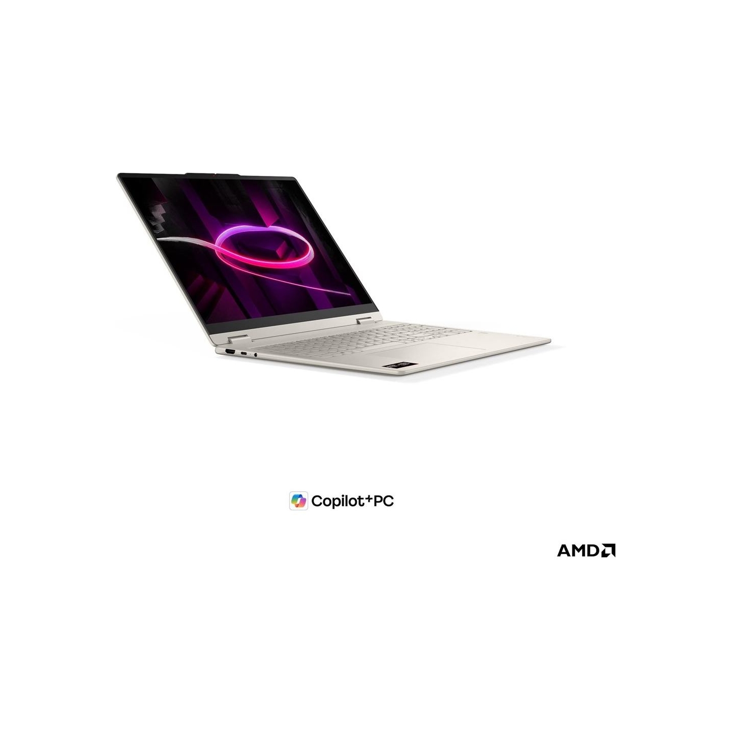 Lenovo YOGA 7 2IN1 RYZEN AI 7 445/16" WUXGA (1920X1200) OLED 300NITS GLOSSY / ANTI-FINGERPRINT, 100% DCI-P3, 100% SRGB, 60HZ, DO