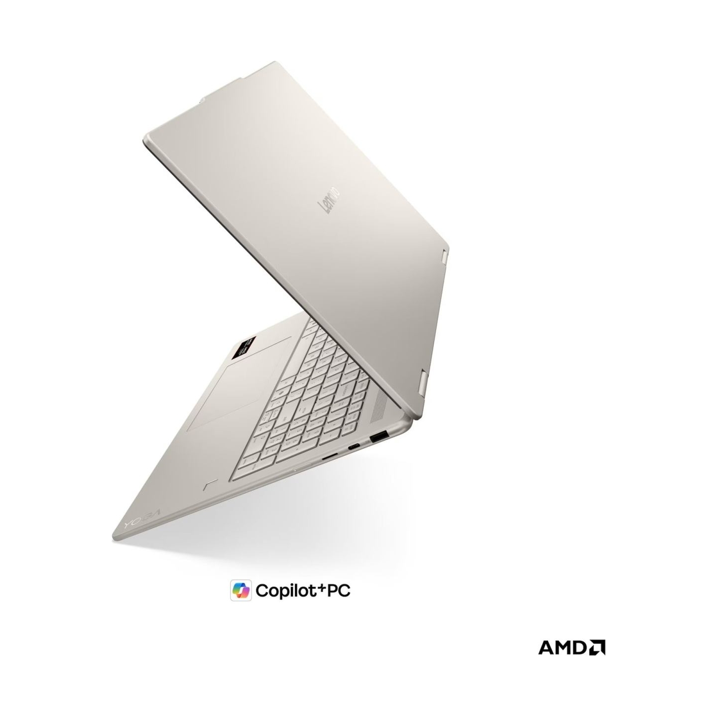 Lenovo YOGA 7 2IN1 RYZEN AI 7 445/16" WUXGA (1920X1200) OLED 300NITS GLOSSY / ANTI-FINGERPRINT, 100% DCI-P3, 100% SRGB, 60HZ, DO