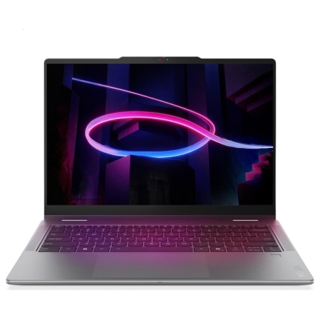 Lenovo Yoga 7 2-in-1 14IPH11 Touch 14 WUXGA ULT7-355/16GB/512GB/Intel Graphics/WIN11 Home/ENG Backlit kbd/Luna Grey/2Y Warranty