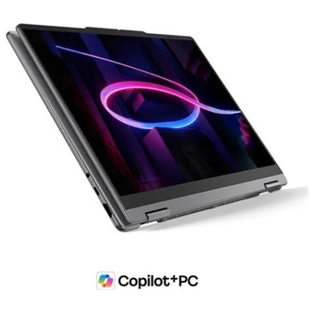 Lenovo Yoga 7 2-in-1 14IPH11 Touch 14 WUXGA ULT7-355/16GB/512GB/Intel Graphics/WIN11 Home/ENG Backlit kbd/Luna Grey/2Y Warranty 