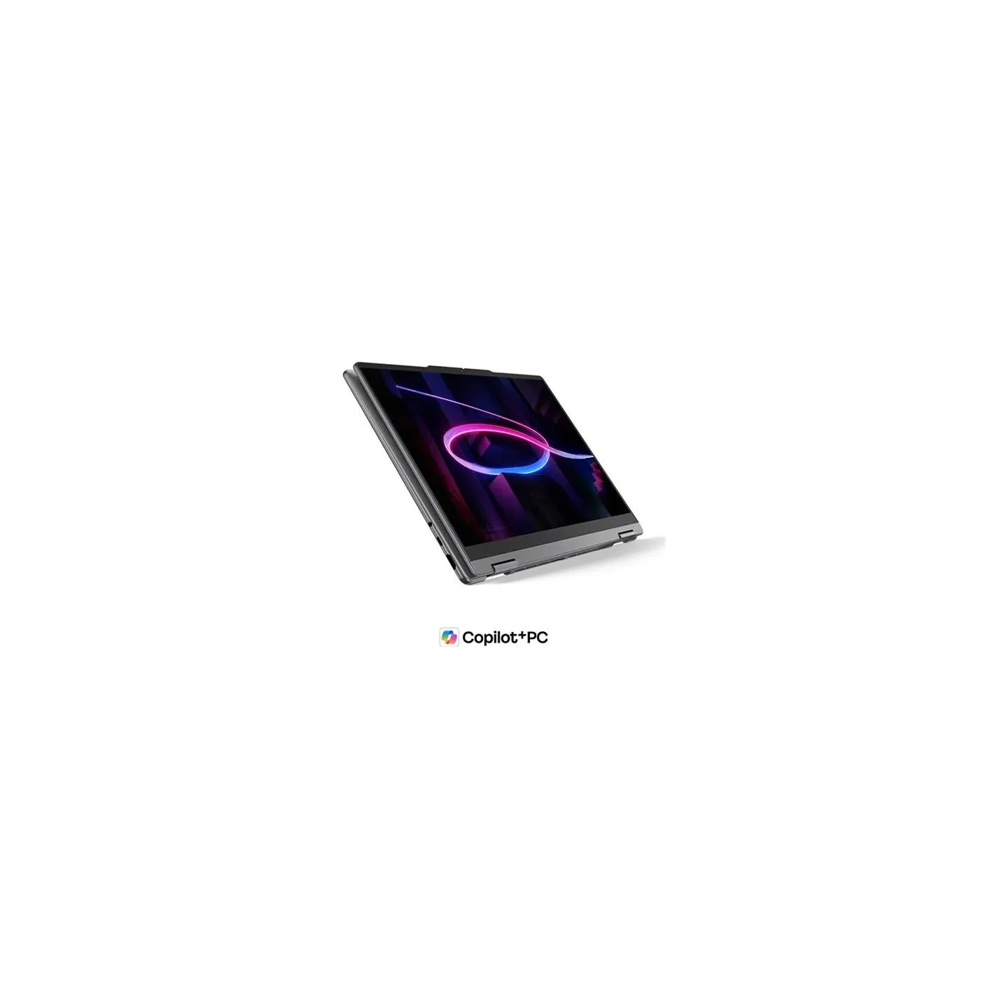 Lenovo Yoga 7 2-in-1 14IPH11 Touch 14 WUXGA ULT7-355/16GB/512GB/Intel Graphics/WIN11 Home/ENG Backlit kbd/Luna Grey/2Y Warranty 