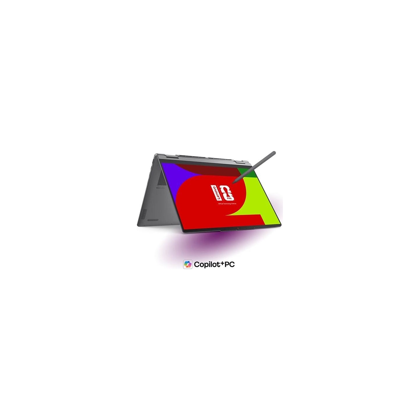 Lenovo Yoga 7 2-in-1 14IPH11 Touch 14 WUXGA ULT7-355/16GB/512GB/Intel Graphics/WIN11 Home/ENG Backlit kbd/Luna Grey/2Y Warranty 