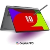 Lenovo Yoga 7 2-in-1 14IPH11 Touch 14 WUXGA ULT7-355/16GB/512GB/Intel Graphics/WIN11 Home/ENG Backlit kbd/Luna Grey/2Y Warranty 