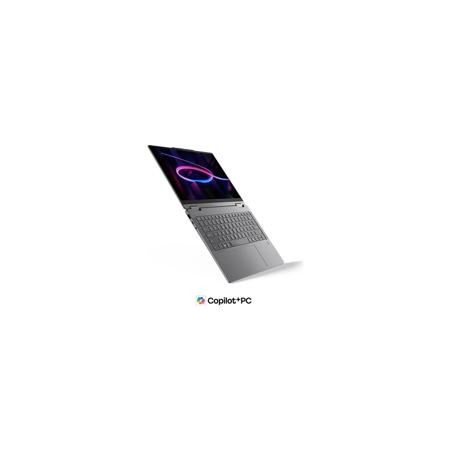 Lenovo Yoga 7 2-in-1 14IPH11 Touch 14 WUXGA ULT7-355/16GB/512GB/Intel Graphics/WIN11 Home/ENG Backlit kbd/Luna Grey/2Y Warranty 