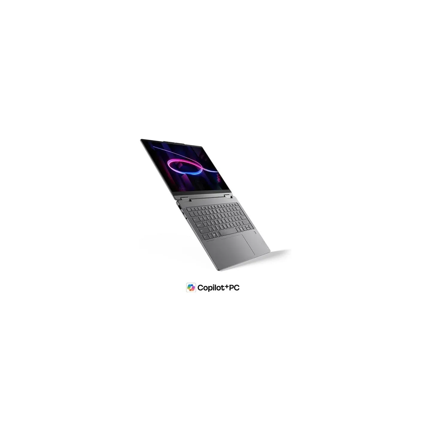 Lenovo Yoga 7 2-in-1 14IPH11 Touch 14 WUXGA ULT7-355/16GB/512GB/Intel Graphics/WIN11 Home/ENG Backlit kbd/Luna Grey/2Y Warranty 