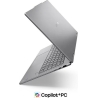 Lenovo Yoga 7 2-in-1 14IPH11 Touch 14 WUXGA ULT7-355/16GB/512GB/Intel Graphics/WIN11 Home/ENG Backlit kbd/Luna Grey/2Y Warranty 