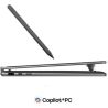 Lenovo Yoga 7 2-in-1 14IPH11 Touch 14 WUXGA ULT7-355/16GB/512GB/Intel Graphics/WIN11 Home/ENG Backlit kbd/Luna Grey/2Y Warranty 