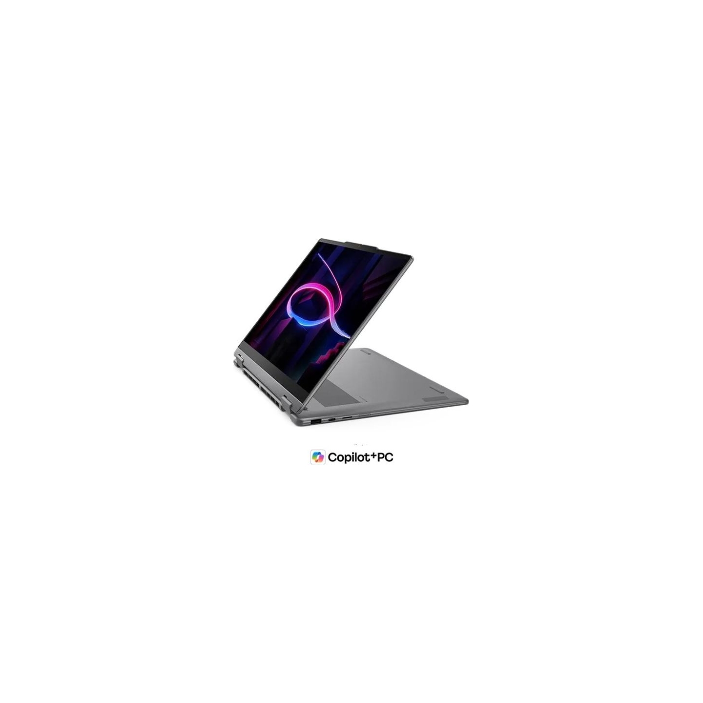Lenovo Yoga 7 2-in-1 14IPH11 Touch 14 WUXGA ULT7-355/16GB/512GB/Intel Graphics/WIN11 Home/ENG Backlit kbd/Luna Grey/2Y Warranty 