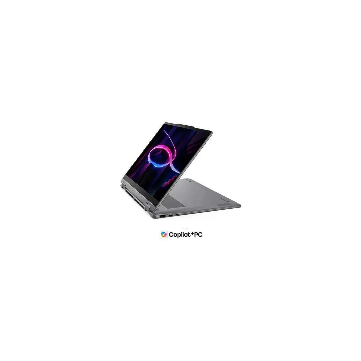 Lenovo Yoga 7 2-in-1 14IPH11 Touch 14 WUXGA ULT7-355/16GB/512GB/Intel Graphics/WIN11 Home/ENG Backlit kbd/Luna Grey/2Y Warranty 