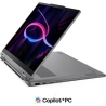 Lenovo Yoga 7 2-in-1 14IPH11 Touch 14 WUXGA ULT7-355/16GB/512GB/Intel Graphics/WIN11 Home/ENG Backlit kbd/Luna Grey/2Y Warranty 