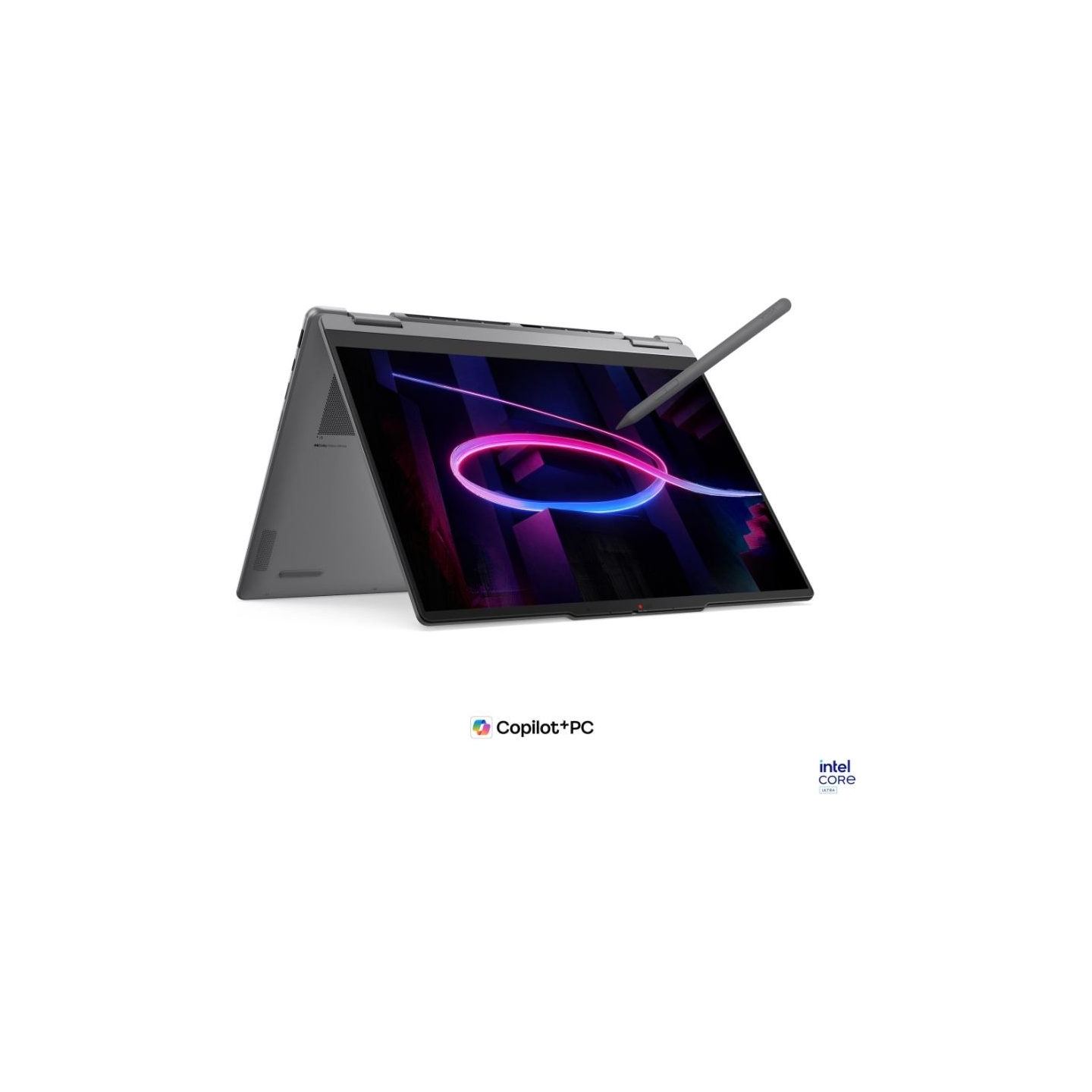 Lenovo YOGA 7 2IN1 ULTRA 5 322/14" WUXGA (1920X1200) OLED 400NITS GLOSSY / ANTI-FINGERPRINT, 100% DCI-P3, 100% SRGB, 60HZ, DOLBY