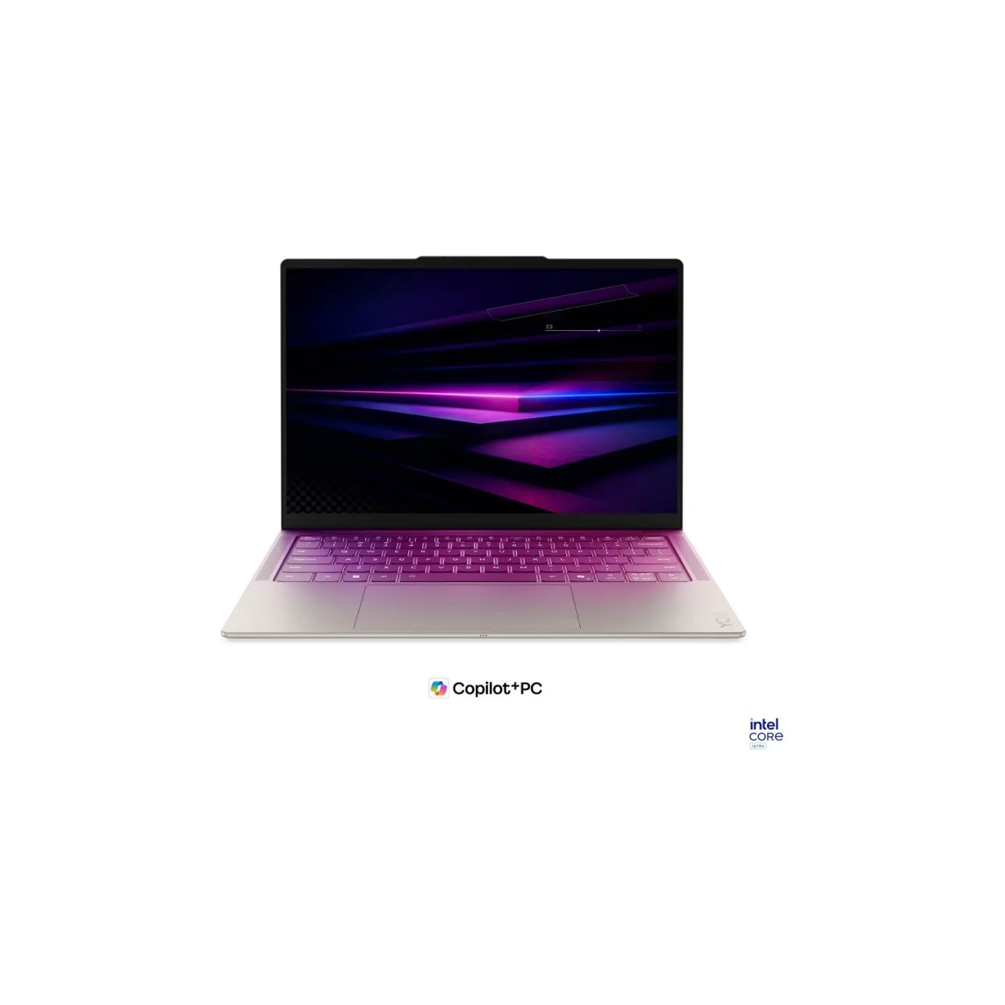 Lenovo Yoga Slim 7 14IPH11 14 WUXGA ULT5-322/16GB/512GB/Intel Graphics/WIN11 Home/ENG Backlit kbd/Seashell/2Y Warranty | Lenovo