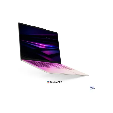 Lenovo Yoga Slim 7 14IPH11 14 WUXGA ULT5-322/16GB/512GB/Intel Graphics/WIN11 Home/ENG Backlit kbd/Seashell/2Y Warranty | Lenovo