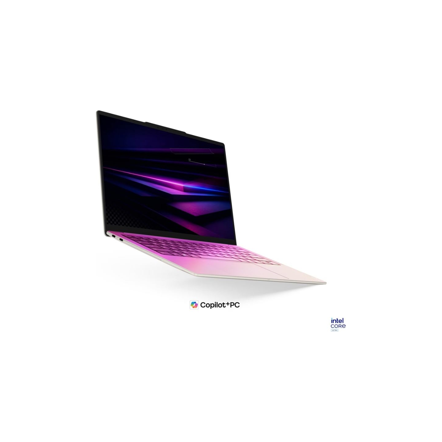Lenovo Yoga Slim 7 14IPH11 14 WUXGA ULT5-322/16GB/512GB/Intel Graphics/WIN11 Home/ENG Backlit kbd/Seashell/2Y Warranty | Lenovo