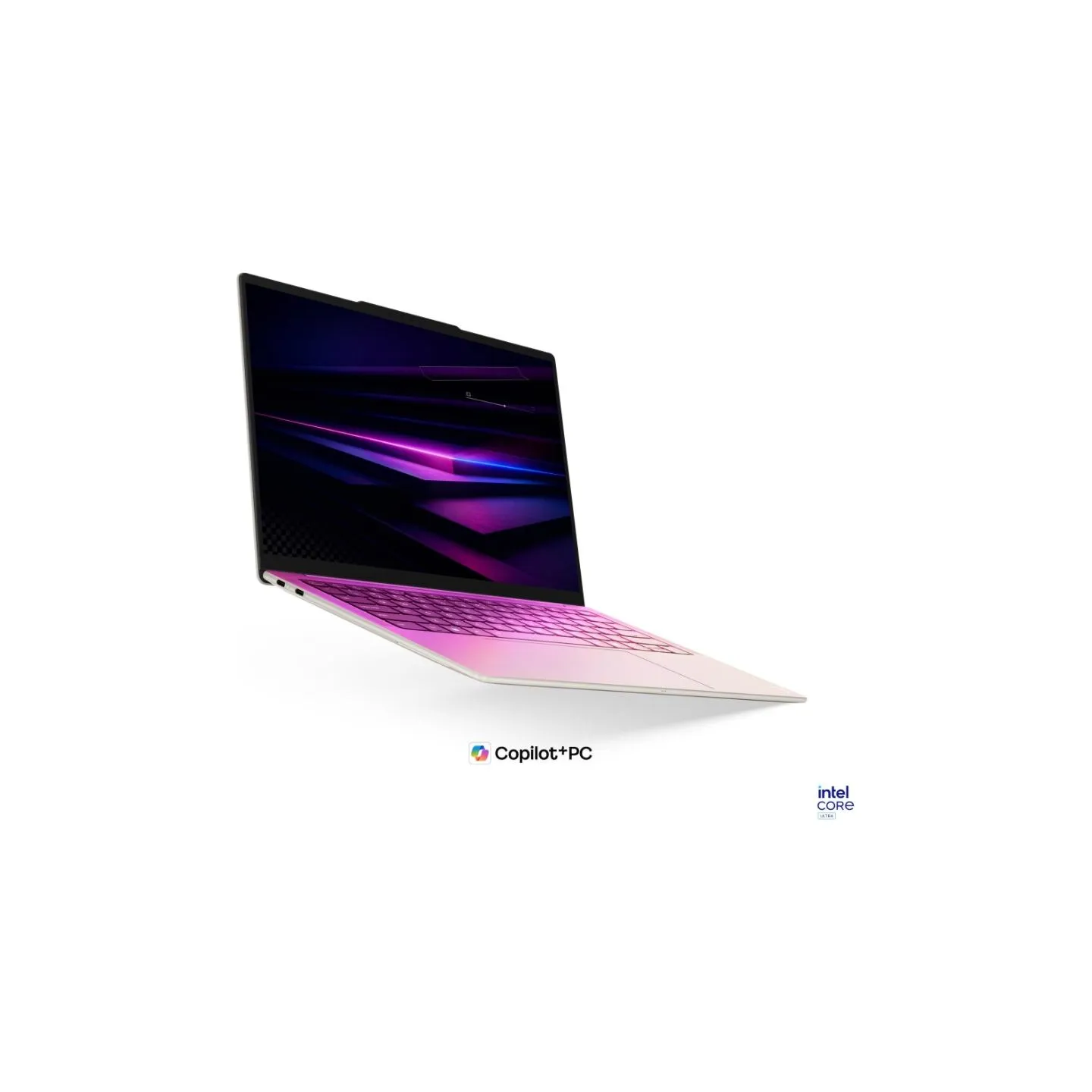 Lenovo Yoga Slim 7 14IPH11 14 WUXGA ULT5-322/16GB/512GB/Intel Graphics/WIN11 Home/ENG Backlit kbd/Seashell/2Y Warranty | Lenovo