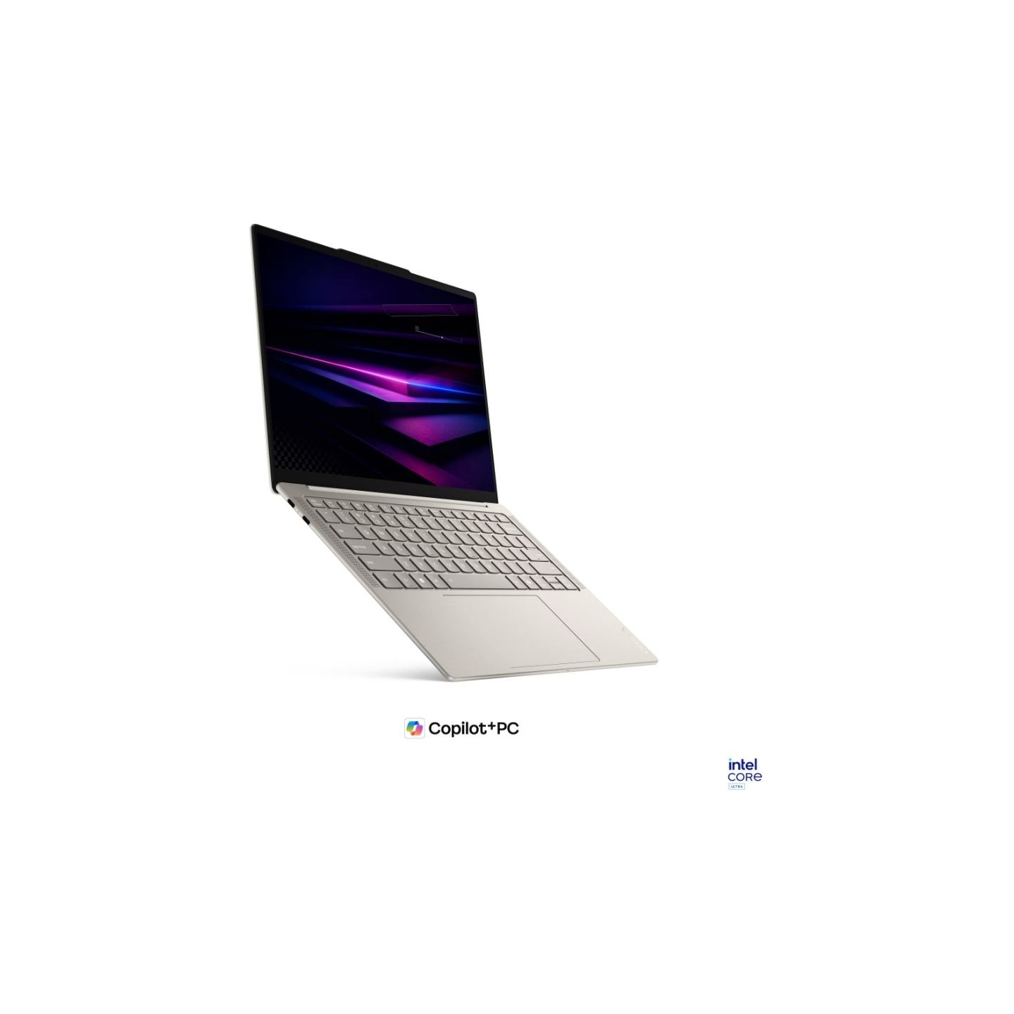 Lenovo Yoga Slim 7 14IPH11 14 WUXGA ULT5-322/16GB/512GB/Intel Graphics/WIN11 Home/ENG Backlit kbd/Seashell/2Y Warranty | Lenovo