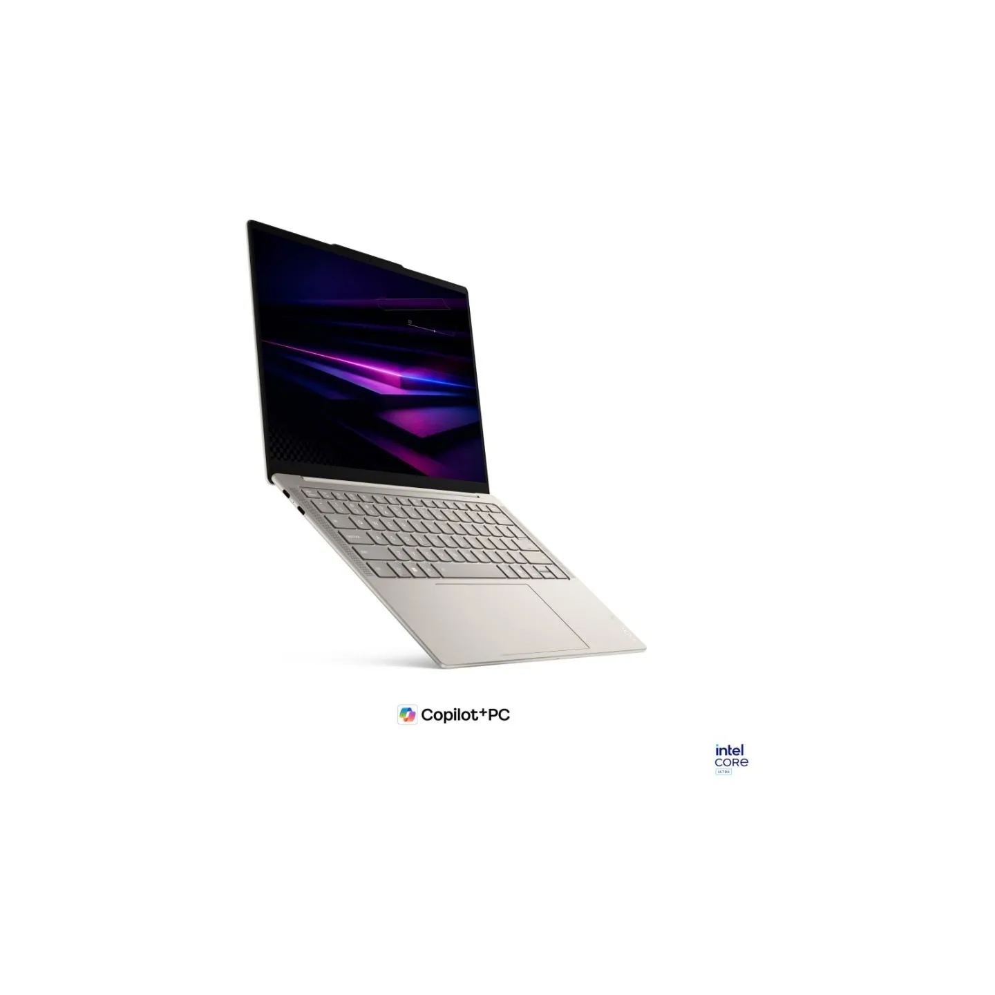 Lenovo Yoga Slim 7 14IPH11 14 WUXGA ULT5-322/16GB/512GB/Intel Graphics/WIN11 Home/ENG Backlit kbd/Seashell/2Y Warranty | Lenovo
