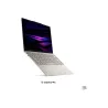 Lenovo Yoga Slim 7 14IPH11 14 WUXGA ULT5-322/16GB/512GB/Intel Graphics/WIN11 Home/ENG Backlit kbd/Seashell/2Y Warranty | Lenovo