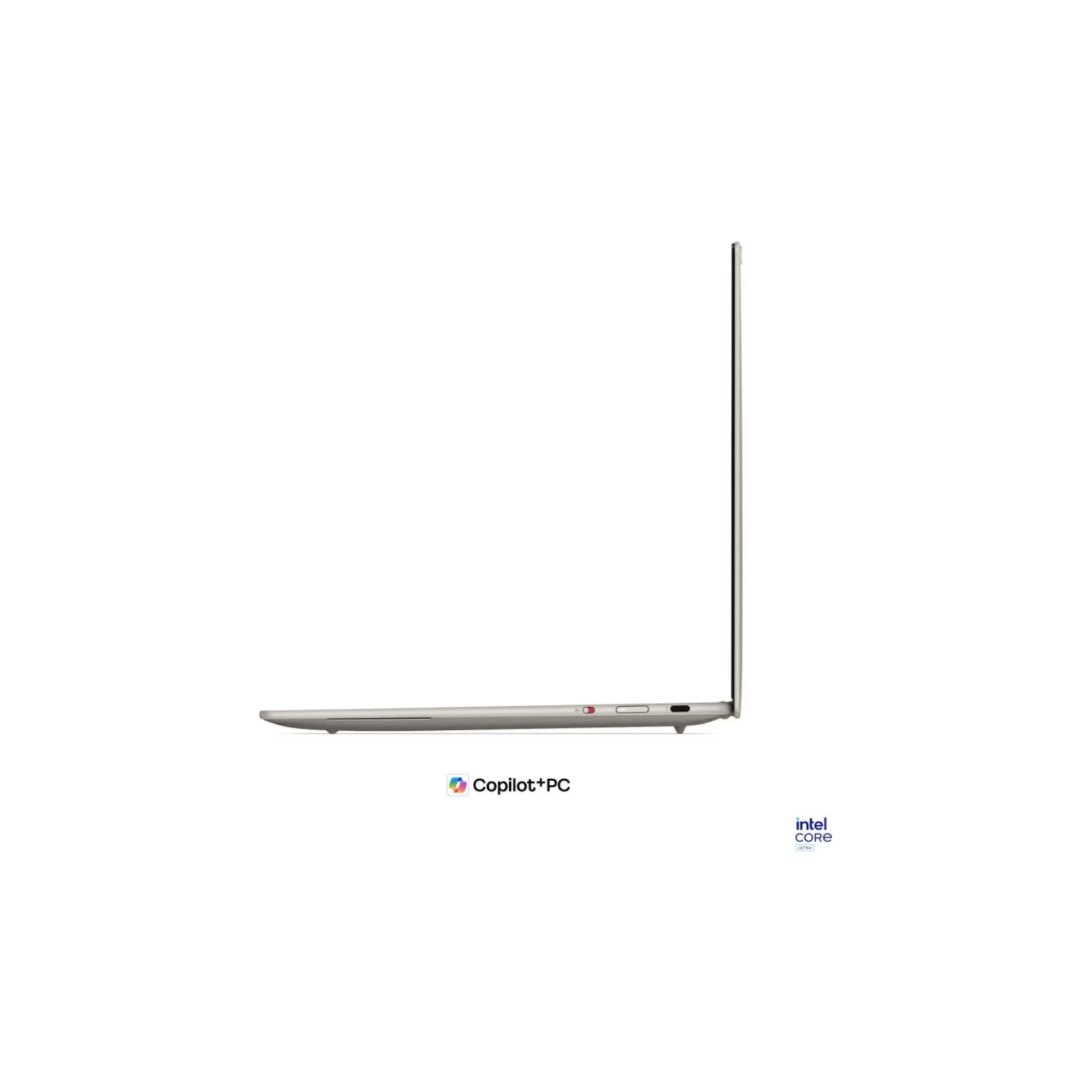 Lenovo Yoga Slim 7 14IPH11 14 WUXGA ULT5-322/16GB/512GB/Intel Graphics/WIN11 Home/ENG Backlit kbd/Seashell/2Y Warranty | Lenovo