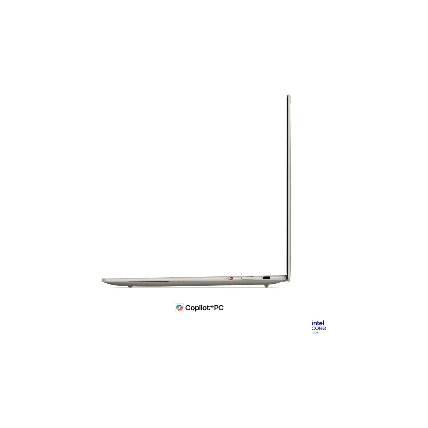Lenovo Yoga Slim 7 14IPH11 14 WUXGA ULT5-322/16GB/512GB/Intel Graphics/WIN11 Home/ENG Backlit kbd/Seashell/2Y Warranty | Lenovo