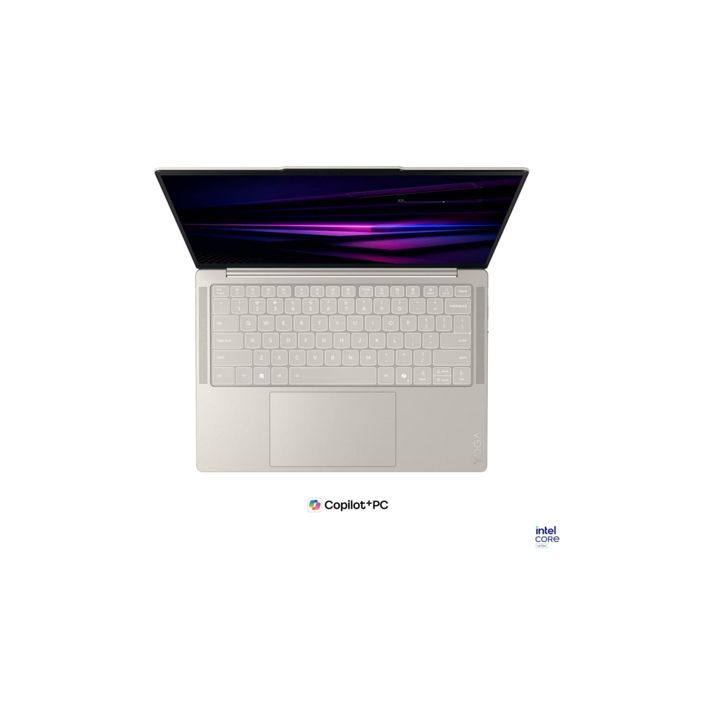 Lenovo Yoga Slim 7 14IPH11 14 WUXGA ULT5-322/16GB/512GB/Intel Graphics/WIN11 Home/ENG Backlit kbd/Seashell/2Y Warranty | Lenovo