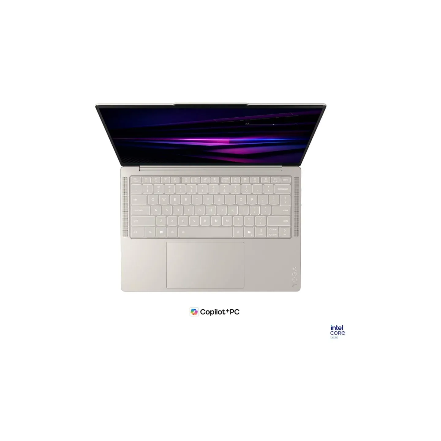 Lenovo Yoga Slim 7 14IPH11 14 WUXGA ULT5-322/16GB/512GB/Intel Graphics/WIN11 Home/ENG Backlit kbd/Seashell/2Y Warranty | Lenovo