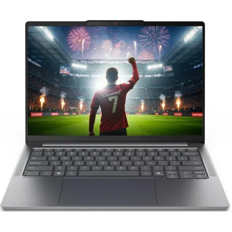 Lenovo IdeaPad Pro 5 14IPH11 14 2.8K ULT7-356H/32GB/1TB/Intel Graphics/WIN11 Pro/ENG Backlit kbd/Luna Grey/2Y Warranty | Lenovo