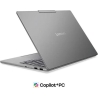 Lenovo IdeaPad Pro 5 14IPH11 14 2.8K ULT7-356H/32GB/1TB/Intel Graphics/WIN11 Pro/ENG Backlit kbd/Luna Grey/2Y Warranty | Lenovo