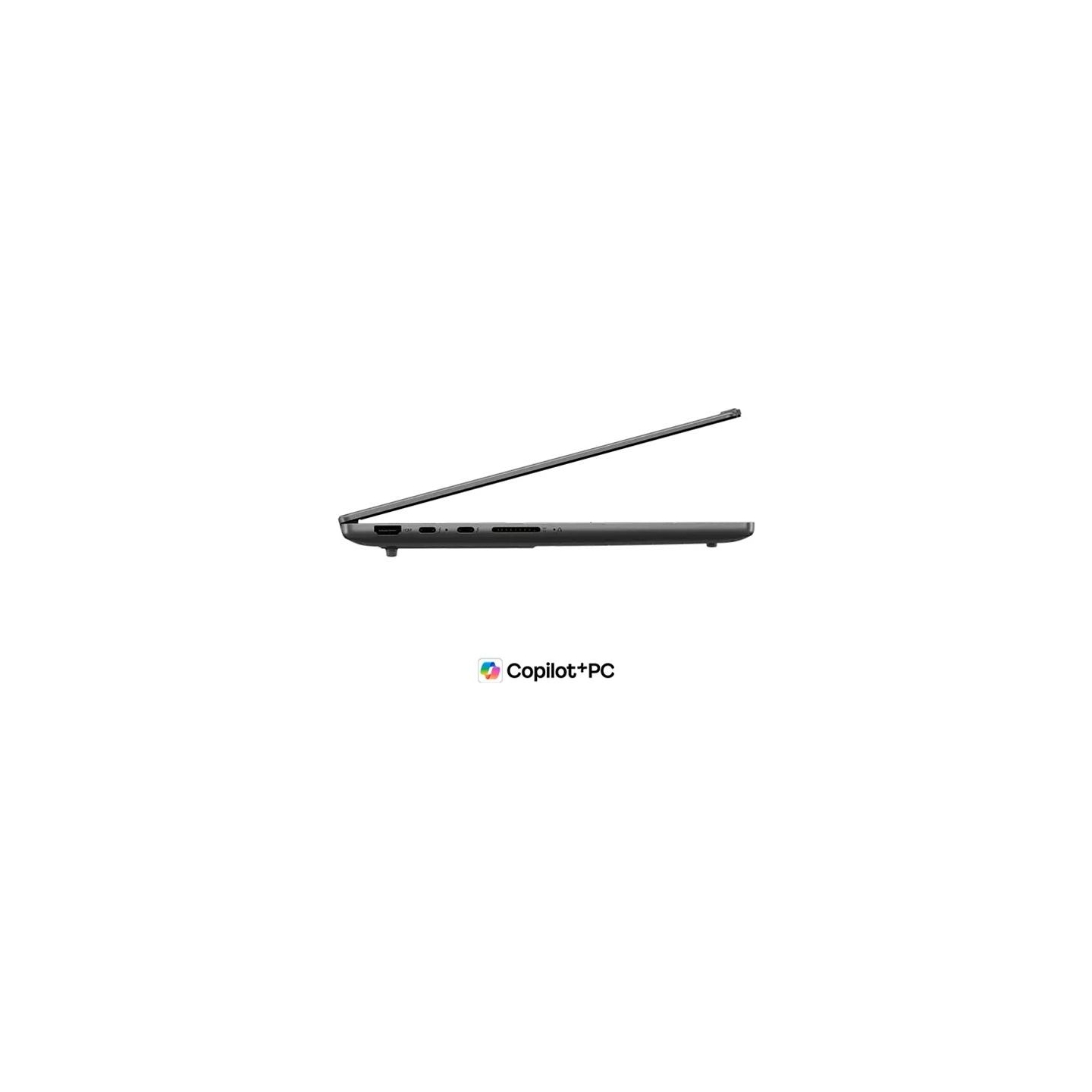 Lenovo IdeaPad Pro 5 14IPH11 14 2.8K ULT7-356H/32GB/1TB/Intel Graphics/WIN11 Pro/ENG Backlit kbd/Luna Grey/2Y Warranty | Lenovo
