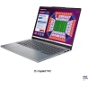 Lenovo IdeaPad Pro 5 14IPH11 14 2.8K ULT7-356H/32GB/1TB/Intel Graphics/WIN11 Pro/ENG Backlit kbd/Luna Grey/2Y Warranty | Lenovo
